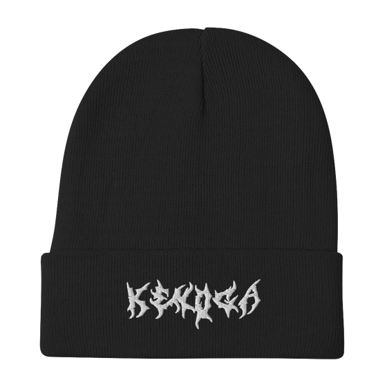 Metal Kenoga Beanie